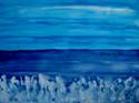 Calm Sea Serious Splash