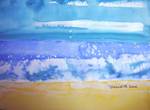 Cornish Waves Dream