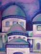 Blue Domes